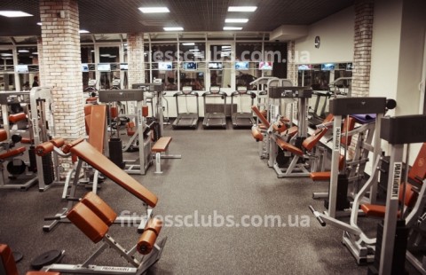 Фитнес клуб «SportStudio»