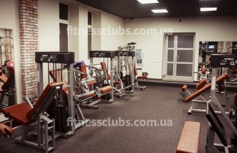 Фитнес клуб «SportStudio»