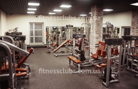 Фитнес клуб «SportStudio»