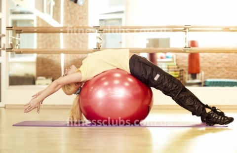 Фитнес клуб «SportStudio»