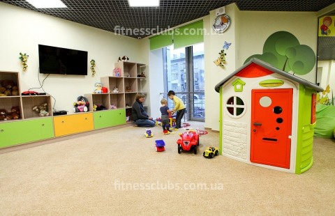 Фитнес клуб «SportLife на Подоле»