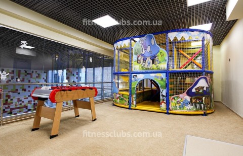 Фитнес клуб «SportLife на Подоле»