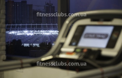 Фитнес клуб «SkyFitness»