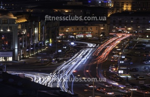 Фитнес клуб «SkyFitness»
