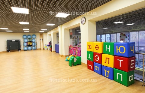 Фитнес клуб «SportLife на Подоле»