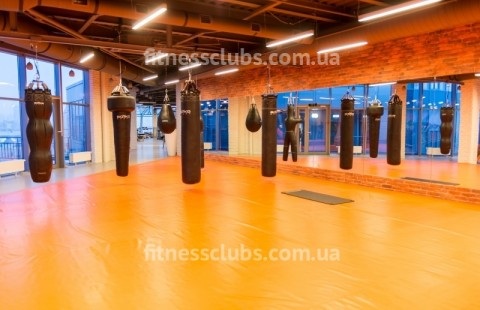 Фитнес клуб «SkyFitness»