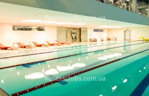 Фитнес клуб «SkyFitness»