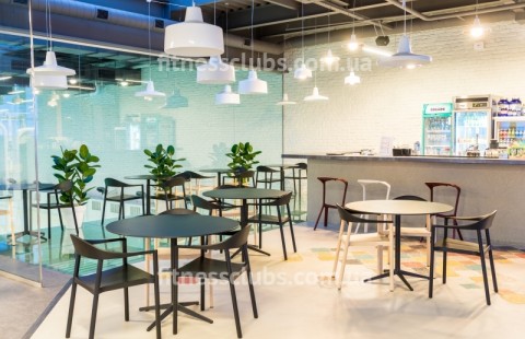 Фитнес клуб «SkyFitness»