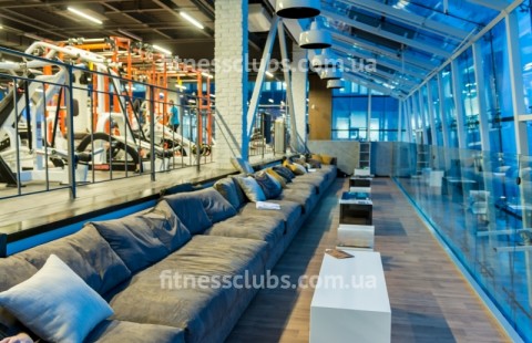 Фитнес клуб «SkyFitness»