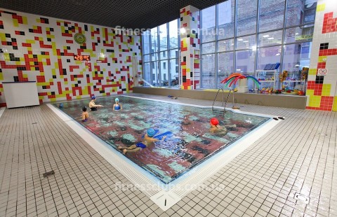 Фитнес клуб «SportLife на Подоле»