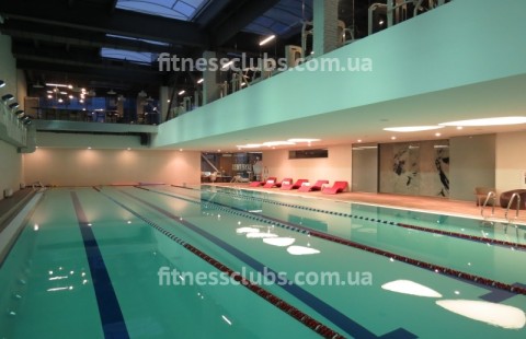 Фитнес клуб «SkyFitness»