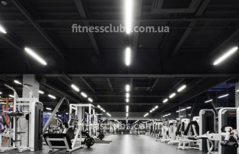 Фитнес клуб «SkyFitness»