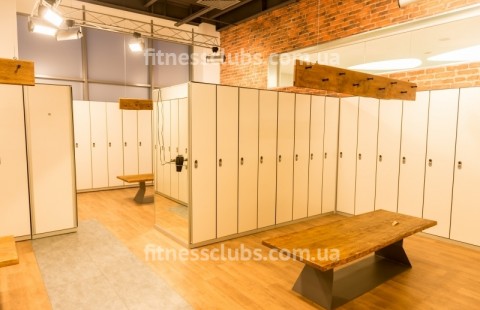 Фитнес клуб «SkyFitness»