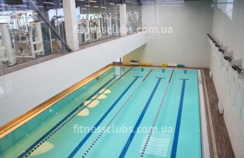 Фитнес клуб «SkyFitness»