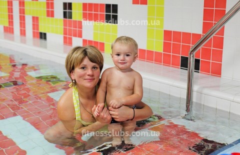 Фитнес клуб «SportLife на Подоле»