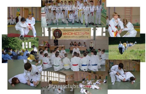 Клуб айкидо «КОНДЭЙ»