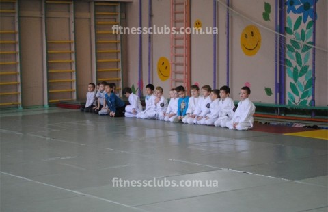 Клуб айкидо «КОНДЭЙ»