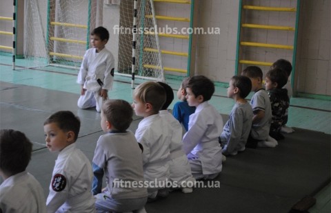 Клуб айкидо «КОНДЭЙ»