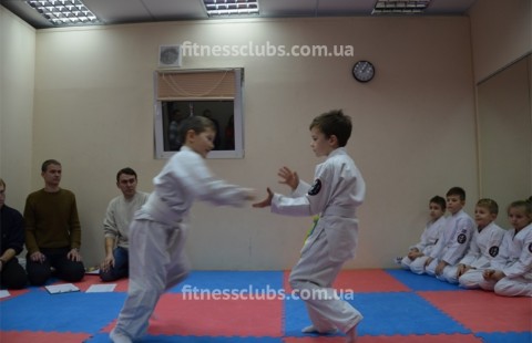 Клуб айкидо «КОНДЭЙ»