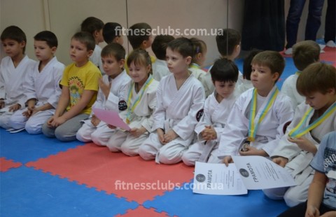 Клуб айкидо «КОНДЭЙ»