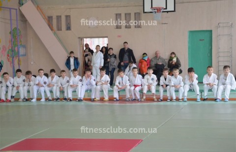 Клуб айкидо «КОНДЭЙ»