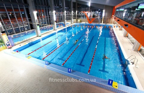 Фитнес клуб «SportLife на Подоле»