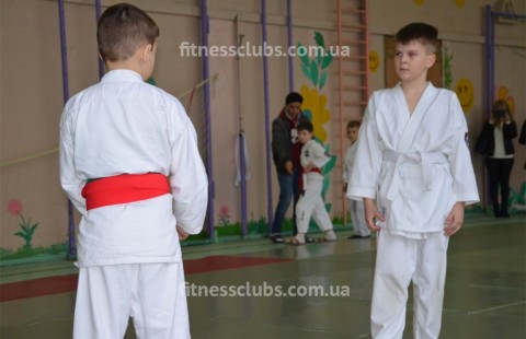 Клуб айкидо «КОНДЭЙ»