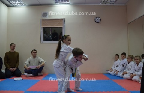 Клуб айкидо «КОНДЭЙ»