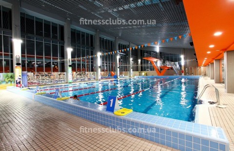 Фитнес клуб «SportLife на Подоле»