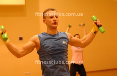 Фитнес програма «Тай-Бо»