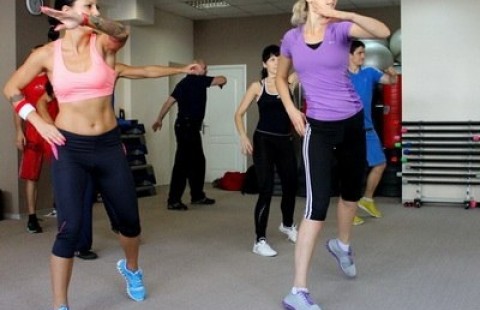 Фитнес програма «Тай-Бо»