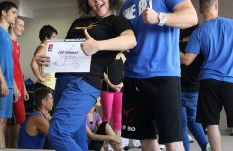 Фитнес програма «Тай-Бо»