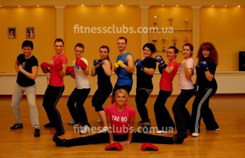 Фитнес програма «Тай-Бо»