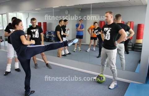 Фитнес програма «Тай-Бо»