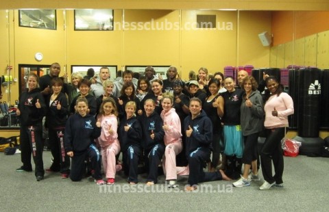 Фитнес програма «Тай-Бо»