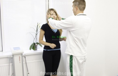 Фитнес клуб «Dr. Körper»