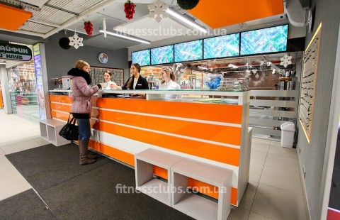 Фитнес клуб «SportLife на Подоле»