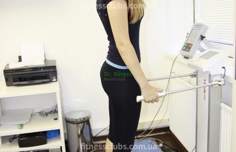 Фитнес клуб «Dr. Körper»