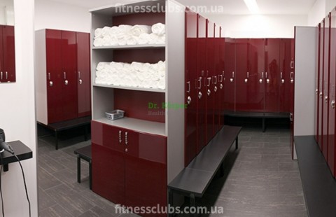 Фитнес клуб «Dr. Körper»