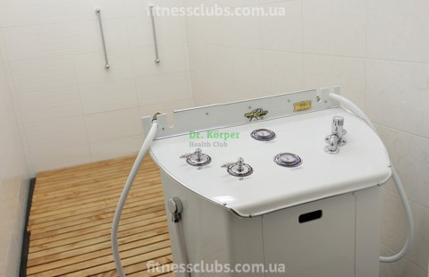 Фитнес клуб «Dr. Körper»