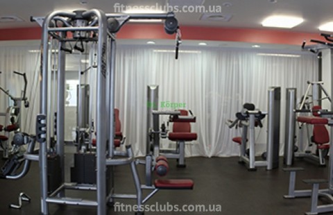 Фитнес клуб «Dr. Körper»