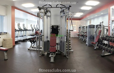 Фитнес клуб «Dr. Körper»