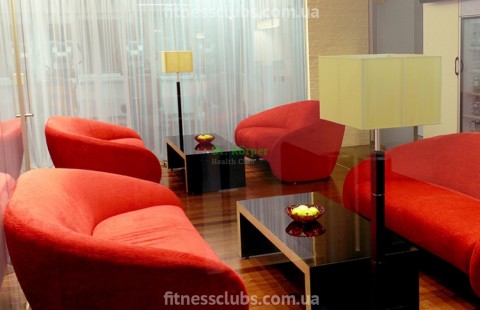 Фитнес клуб «Dr. Körper»