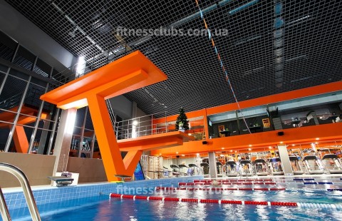 Фитнес клуб «SportLife на Подоле»