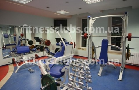 Фитнес клуб «XL»