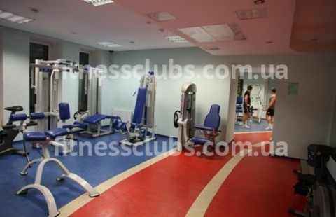 Фитнес клуб «XL»