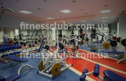 Фитнес клуб «XL»