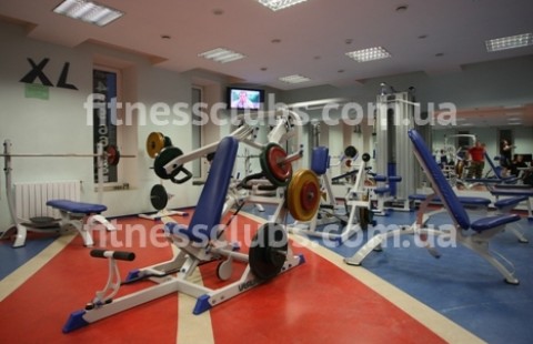 Фитнес клуб «XL»
