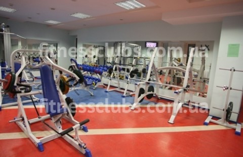 Фитнес клуб «XL»