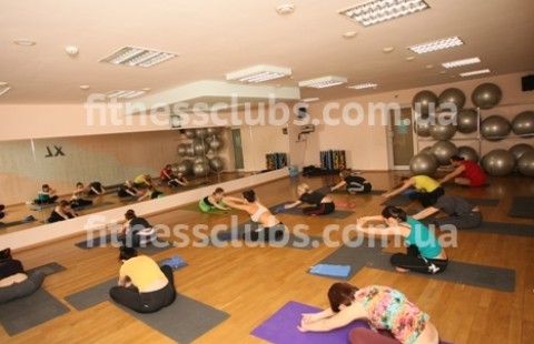 Фитнес клуб «XL»